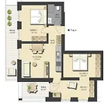 Apartment Zamang