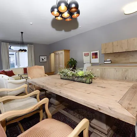 Apartament Zamang Schruns