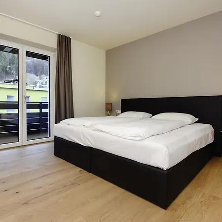 Zamang アパート シュルンス