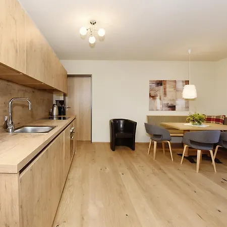 アパート Zamang シュルンス